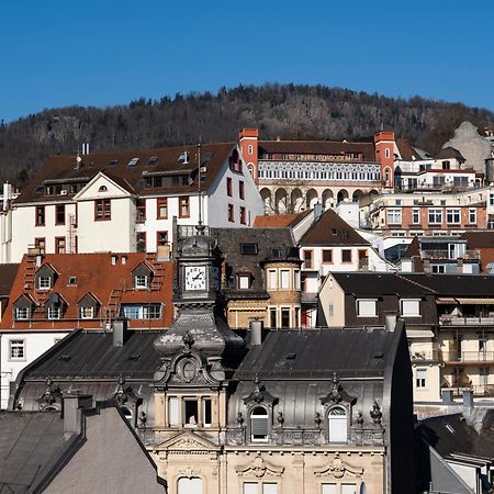 Steigenberger Icon Europaeischer Hof Baden Baden Екстер'єр фото