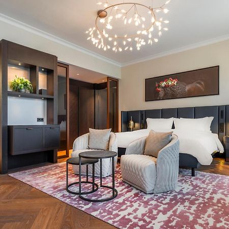 Steigenberger Icon Europaeischer Hof Baden Baden Екстер'єр фото