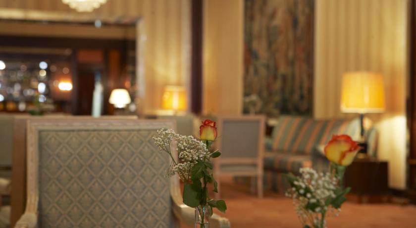 Steigenberger Icon Europaeischer Hof Baden Baden Екстер'єр фото