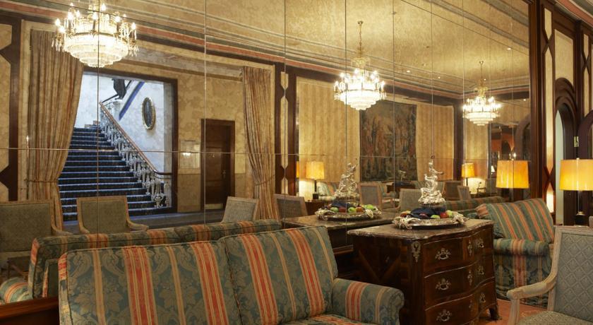 Steigenberger Icon Europaeischer Hof Baden Baden Екстер'єр фото