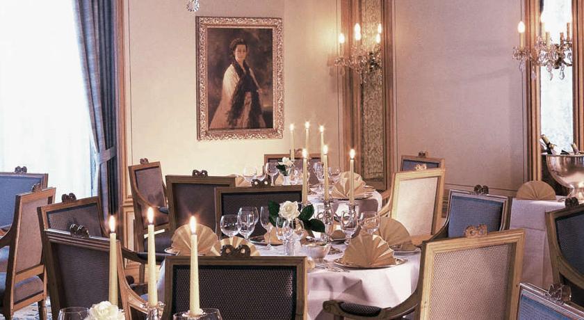Steigenberger Icon Europaeischer Hof Baden Baden Екстер'єр фото
