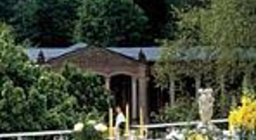 Steigenberger Icon Europaeischer Hof Baden Baden Екстер'єр фото